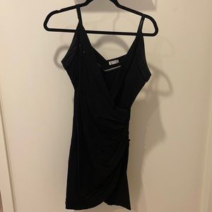 Black free people dress